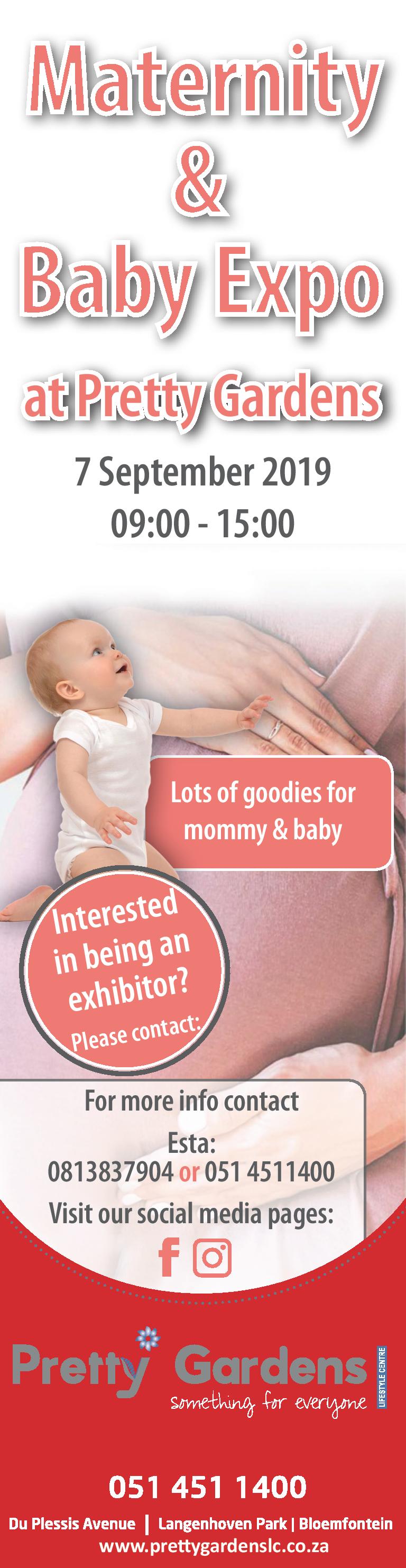 baby expo 2019 schedule